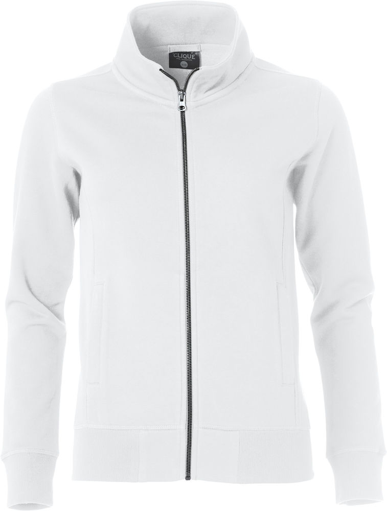 021049 Clique Classic cardigan naisten vetoketjutakki