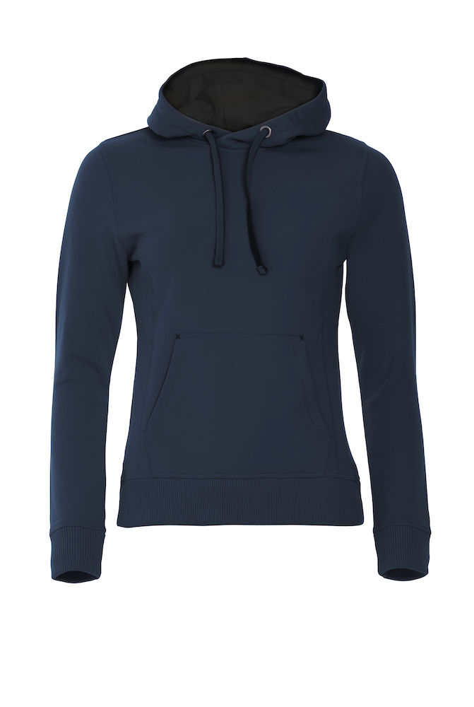 021042 Clique Classic hoody naisten huppari