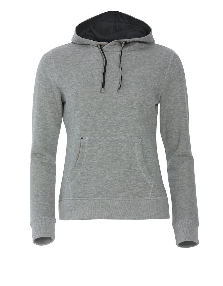 021042 Clique Classic hoody naisten huppari