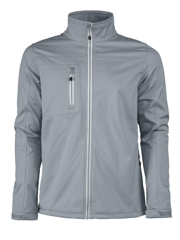 2261049 Printer Vert softshell-takki