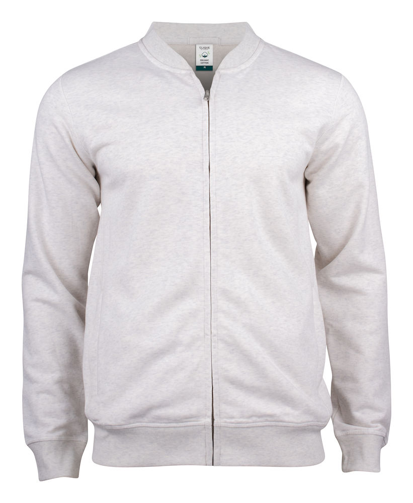 021006 Clique Premium OC cardigan vetoketjutakki