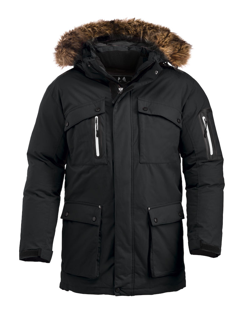020997 Clique Malamute unisex toppatakki