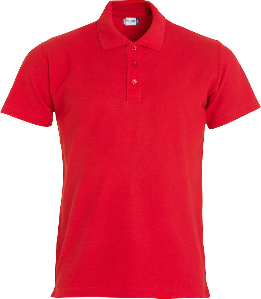028230 Clique Basic polo pikeepaita