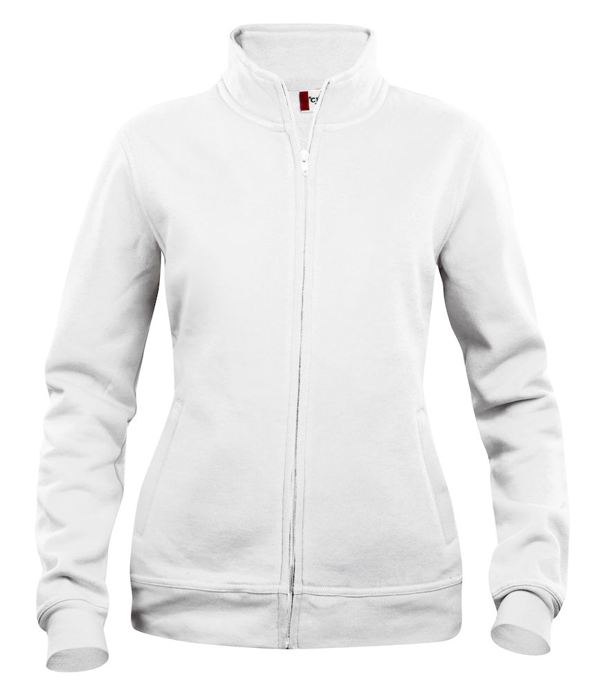 021039 Clique Basic cardigan naisten vetoketjutakki