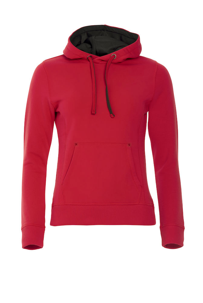 021042 Clique Classic hoody naisten huppari