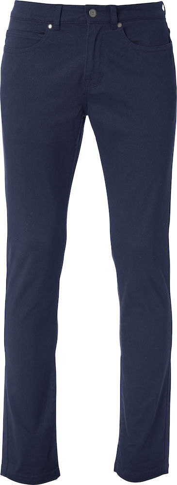 022040 Clique 5-Pocket stretch housut