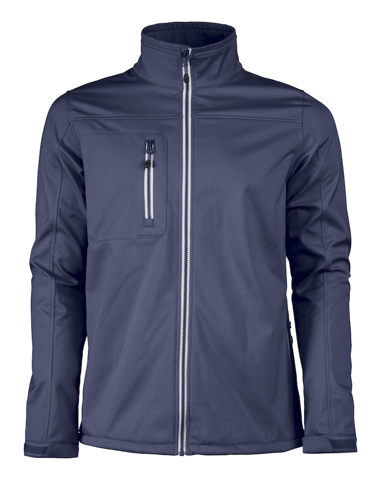 2261049 Printer Vert softshell-takki