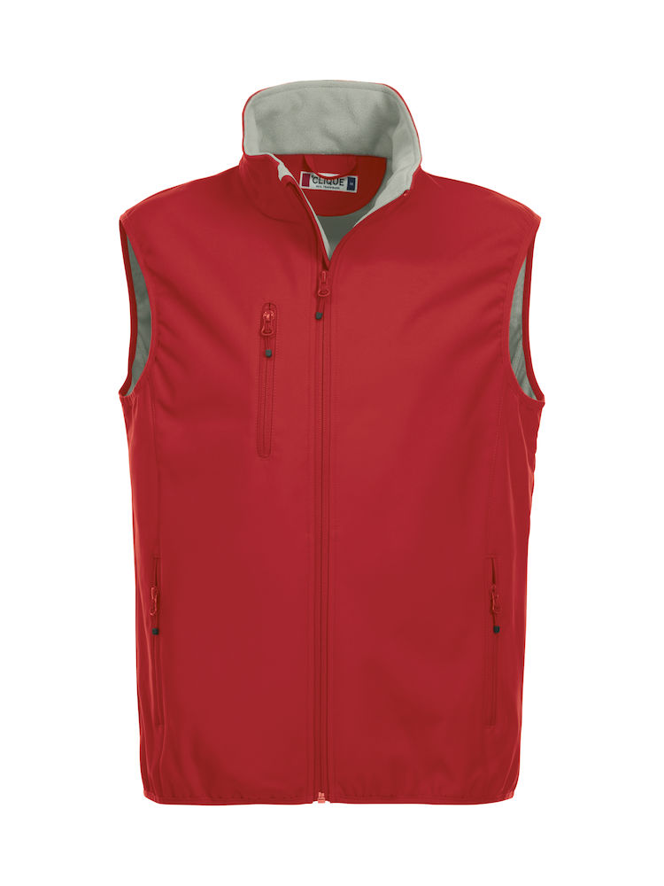020911 Clique Basic softshell-liivi