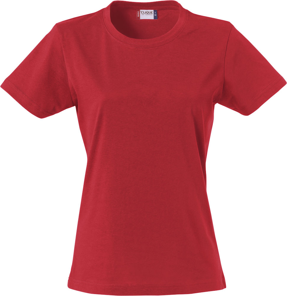 029031 Clique Basic-t naisten t-paita