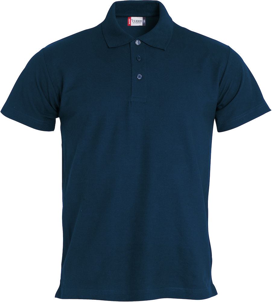 028230 Clique Basic polo pikeepaita