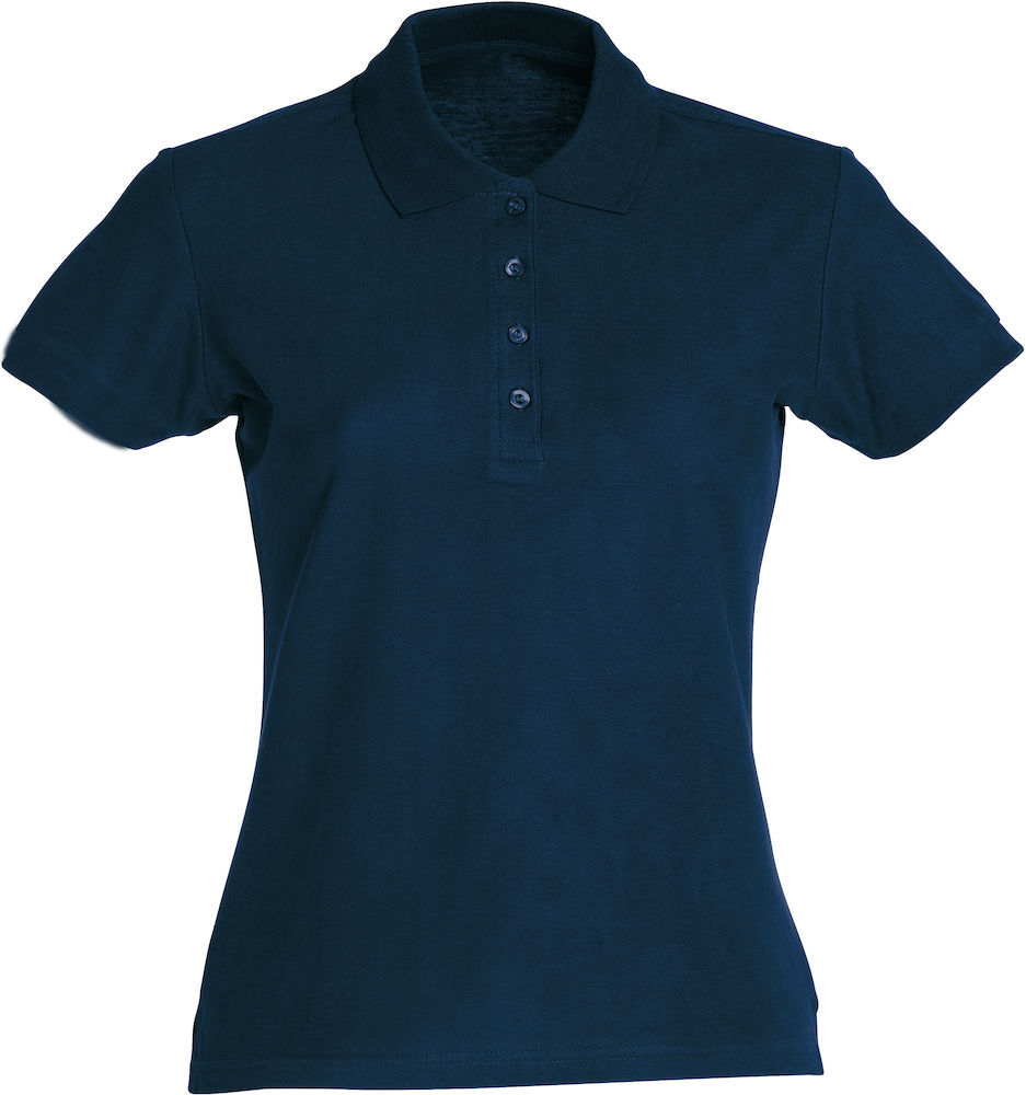 028231 Clique Basic polo naisten pikeepaita