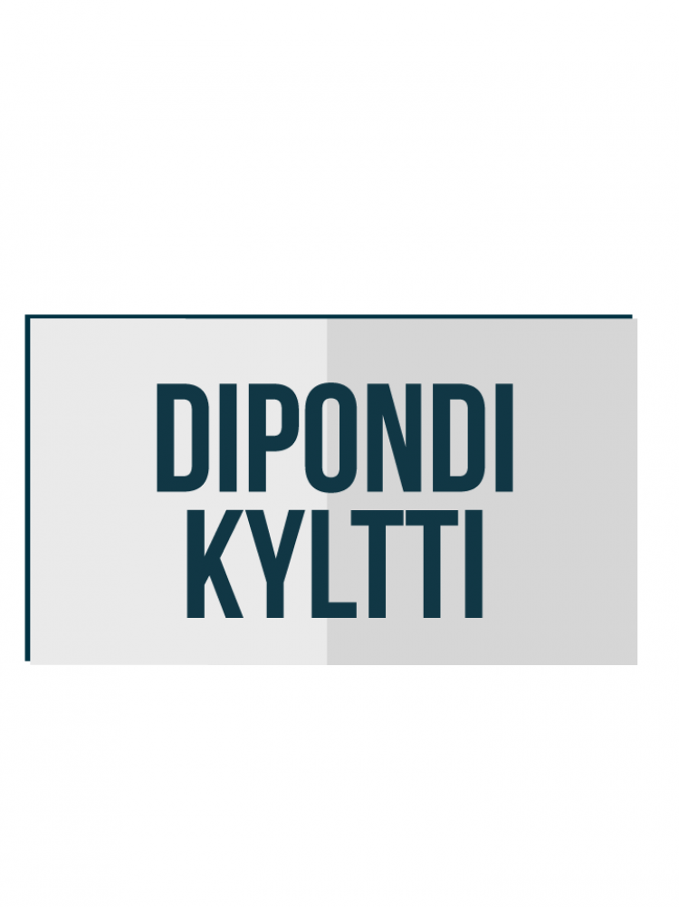 Dipo3mm Dipond kyltti €/m2
