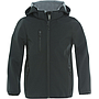 020909 Clique Basic lasten softshell-takki 