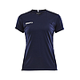 1905566 Craft Squad jersey solid naisten tekninen t-paita